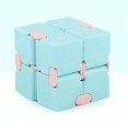 thumbnail image 1 of Sensory Cube Fidget Toy Stress Autism Anxiety Relief Christmas Stocking, 1 of 1