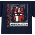 thumbnail image 3 of Transformers - Optimus Prime - Adult Short Sleeve Tee, 3 of 5