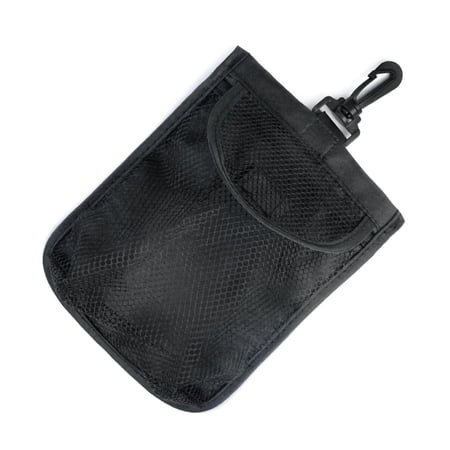 CEORPER Portables Golf Ball Meshes Bag Multipurpose Nylons Compacts Golf Ball Net Bag