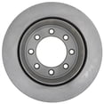 thumbnail image 6 of ACDelco 18A81017A - Advantage Vented Rear Brake Rotor Fits select: 2013-2022 FORD F250, 2013-2022 FORD F350, 6 of 6