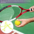 thumbnail image 3 of 5Pcs Tennis Racket Dampener Strip Tennis Dampener Shocks Absorbing Dampener for Tennis Racket, 3 of 8