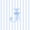 Blue J, variant on Manfei Blue Bowtie Monogrammed Print D Blackout Curtains Set of 2 (38x54 Each),Geometric Stripes Pattern Living Room Curtains