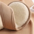 thumbnail image 3 of TELOLY Ear Warmers for Women,Compact Foldability Ear Muffs for Kids,Portable Travel Gear Womens Ear Muffs,Black, 3 of 4