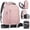 Pink, variant on Camera Bag Backpack Professional for DSLR SLR Mirrorless Camera Waterproof Laptop Back Pack 14 Inch with Rain Cover Anti Theft Travel Case Large Capacity Photography Backpack Pink