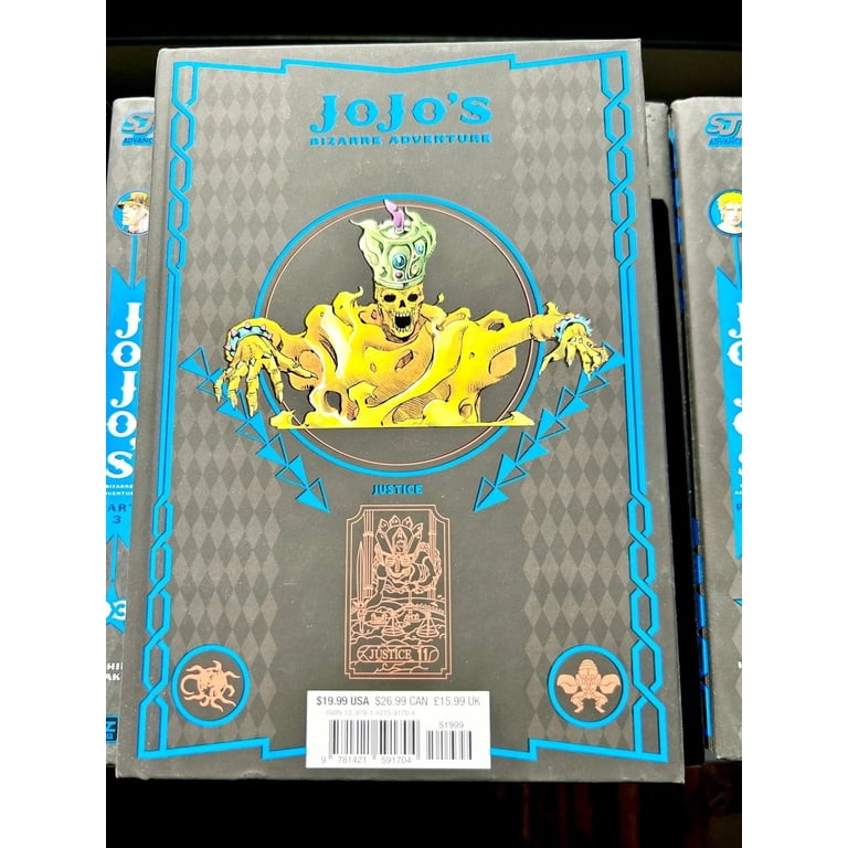 JoJo's Bizarre Adventure: Part 3--Stardust Crusaders: JoJo's