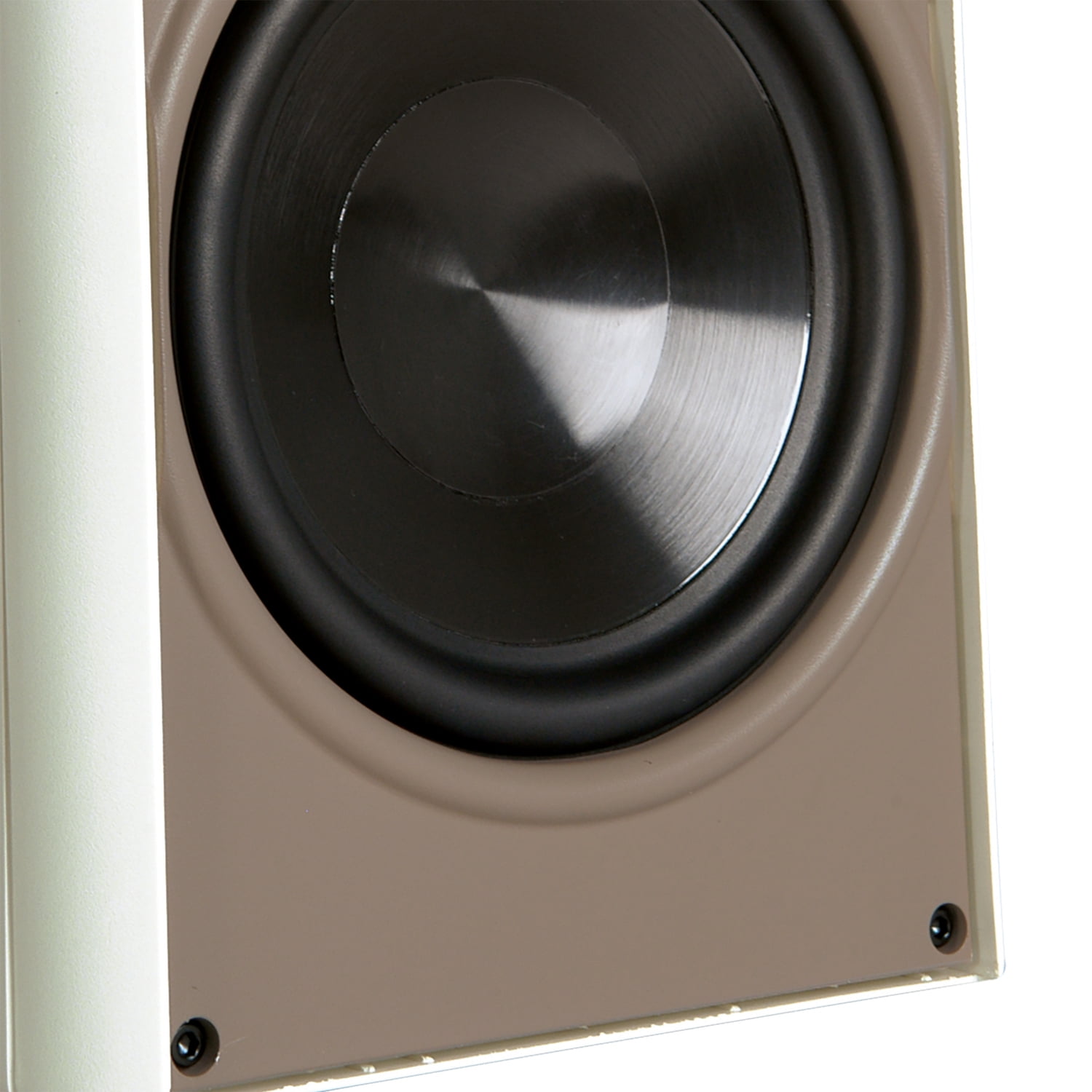 Proficient Audio AW525 125-Watt 5-1/4-In. Indoor/Outdoor Speaker Set (White), AW525WHT