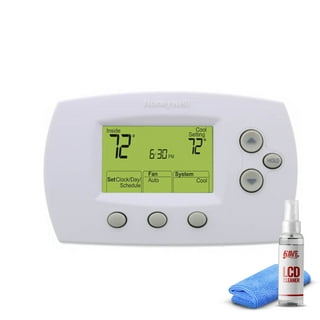 Honeywell Focuspro 5000 Thermostat