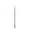 No. 4, variant on Handle Fine Detail Brush Nylon Bristles Paint Brush Miniature Brush for Acrylic Watercolor Gouache Oil Painting