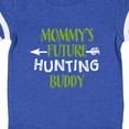 thumbnail image 4 of Inktastic Mommys Future Hunting Buddy Boys or Girls Baby Bodysuit, 4 of 5