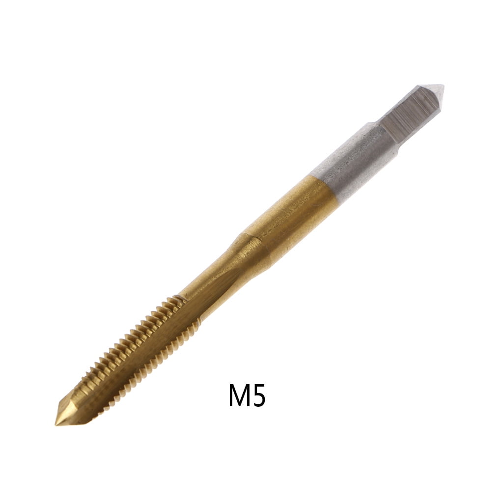 Hot HSS M2 M2.5 M3 M3.5 M4 Machine Hand Screw Thread Metric Plug Tap Drills Good Hot HSS M2 M2.5 M3 M3.5 M4 Machine Hand Screw Thread Metric Plug Tap Drills Good