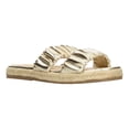 thumbnail image 2 of Sandalias Ozono Dorado Para Mujer [ozo2851] dorado 23.5 MX, 2 of 10