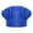 Blue, variant on Toptie 6 Pack Chef Hat for Kid & Adult, Cotton Elastic Adjustable Kitchen Cooking Baking Hat