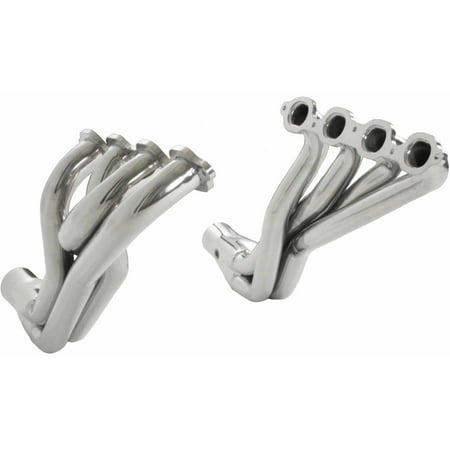 PaceSetter Performance Long Tube Header with ARMOR*Coat, 72C2268 (non-CARB compliant) Fits select: 2014-2018 CHEVROLET SILVERADO, 2014-2018 GMC SIERRA