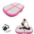 thumbnail image 1 of Colchoneta inflable de gimnasia PPXIA con bomba para entrenamiento, 1 of 6