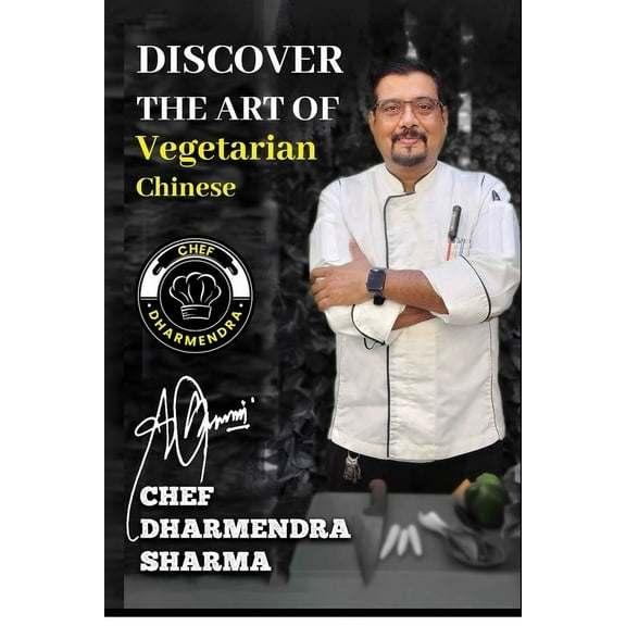 Discover the art of vegetarian Chinese, (Paperback)