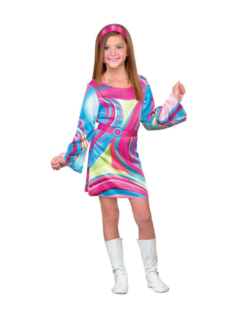 girls hippie dress