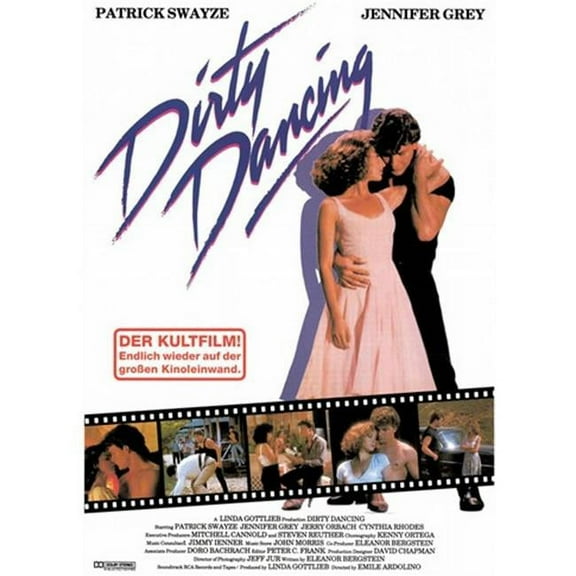 Liebermans MOV413511 Dirty Dancing - Poster 11x17