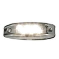 thumbnail image 4 of Seachoice 3581 Blue 1500 Lumens Water Dragon LED Underwater Light with Stainless Steel Bezel, 4 of 4