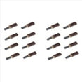 thumbnail image 1 of Paquete de 16 Repuestos de Escobillas de Carbón para Motor de Vacío para Lamb 2311480, 333261, 33326 1, 1 of 7