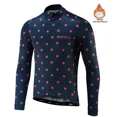thumbnail image 3 of Morvelo Ciclismo Jersey manga larga Ropa ciclismo hombre Ropa de bicicleta Ropa maillot Ciclismo, 3 of 5