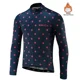 thumbnail image 3 of Maillot de ciclismo para hombre Morvelo de manga larga Ropa ciclismo Ropa de bicicleta Maillot Ciclismo 2018, 3 of 5