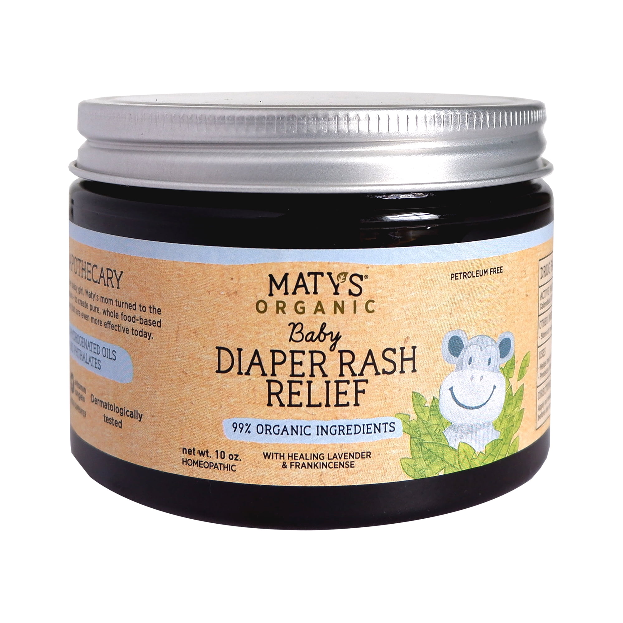 best for diaper rash relief
