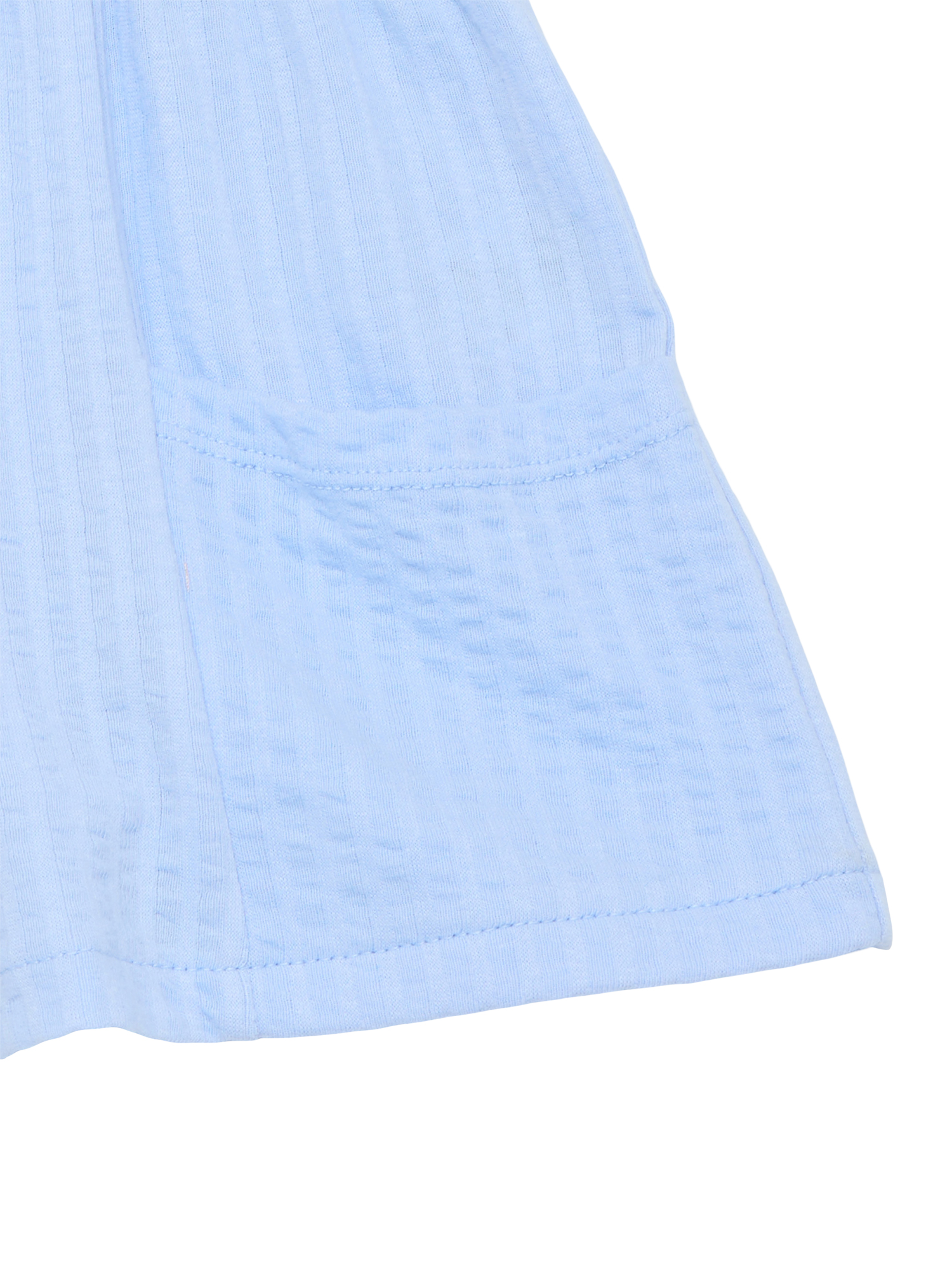 Wonder Nation Little Girls Knit Paperbag Shorts, Sizes 4-10