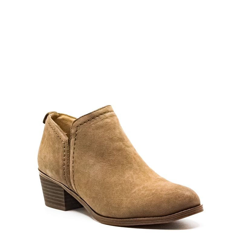 naturalizer zarie booties