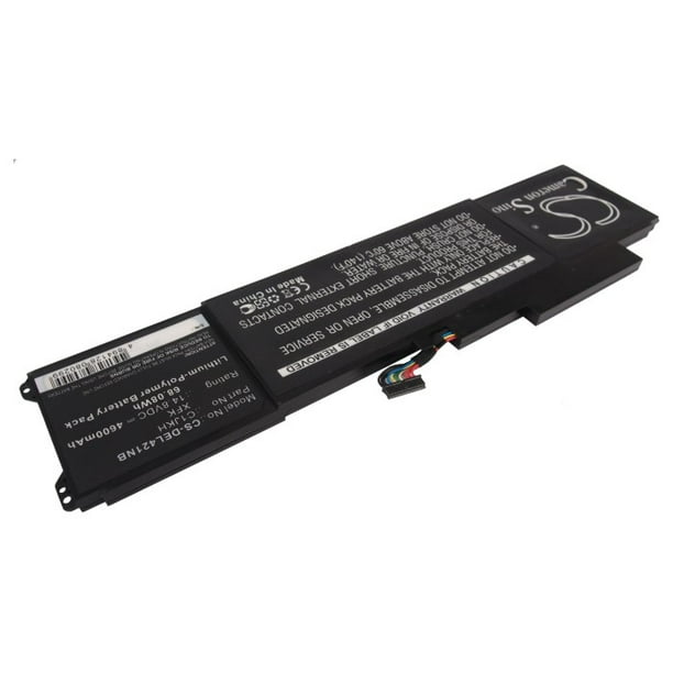 Cameron Sino 4600mah Battery For Dell Xps L421x Xps 14 L421x Xps 14 Ultrabook Xps 14 L421x Ultrabook Studio Xps 14 Xps14 2818 Walmart Com Walmart Com