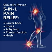 Dr. Scholl’s® Custom Fit® Orthotics Full Length Inserts, CF 750, Customized for Your Foot & Arch