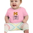 thumbnail image 1 of Play With Me Happy Corgi T-Shirt Infant -Image by Shutterstock,  18 Months, 1 of 4