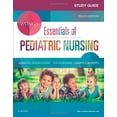 thumbnail image 1 of Pre-Owned Study Guide for Wong's Essentials of Pediatric Nursing (Paperback) 032342984X 9780323429849, 1 of 1