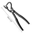 thumbnail image 4 of AOOOWER Anti-Rust Clamps for Automotive Tool for Truck Exhaust Systems Works on All Vehicles with Rubber Exhaust Hangers, 4 of 9