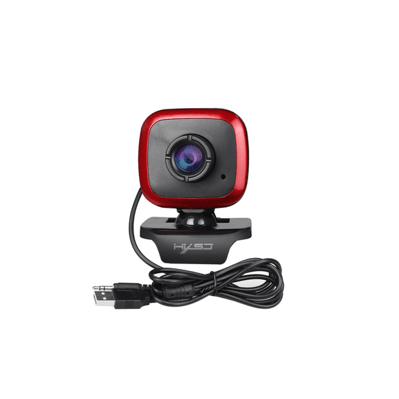 480P HD Webcam Built in Adjustable Ring Light and Mic. Advanced autofocus AF Web Camera for Google Meet Xbox Gamer Facebook YouTube Streamer