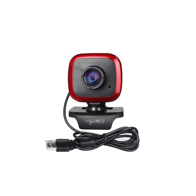 480P HD Webcam Built in Adjustable Ring Light and Mic. Advanced autofocus AF Web Camera for Google Meet Xbox Gamer Facebook YouTube Streamer