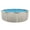 Gray, variant on Aquarian Phoenix 15' x 52" Steel Frame DIY Family Size Above Ground Pool