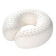 thumbnail image 1 of Travel Neck Pillow U Shape Latex Pillow U Shaped Neck Pillow Case Neck Cushion, 1 of 3
