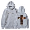 thumbnail image 4 of Daniel Caesar Superpowers World Tour Cross Hoodie Logo Long Sleeve Streetwear Women Men Sweatshirt Hip Hop Clothes, 4 of 5