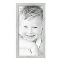 thumbnail image 2 of ArtToFrames 10x20 inch White Picture Frame, White 10" x 20" Wood Poster Frame (WOM-4430) 1234, 2 of 8
