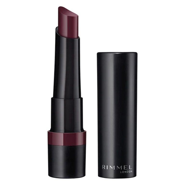 Rimmel Matte Lipstick, Crimson Desire - Walmart.com