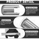 thumbnail image 3 of Insulated Garden Hose and House Hose Enclosure and Covers - Water Saving, Outdoor Faucet Lock, Faucet Lock System - Preventing Use and Vandalism, 3 of 5