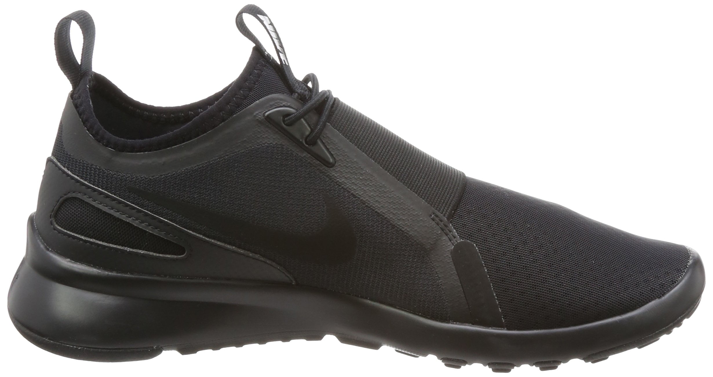 Nike - Nike Men's Current Slip On Running Shoe Size 10 US Mens Black