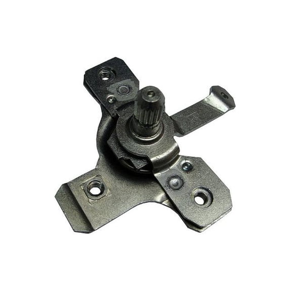 Right Passenger Side Door Latch Assembly - Compatible with 1968 - 1972 Chevy Chevelle 1969 1970 1971