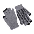 thumbnail image 1 of Guantes de invierno para hombre y mujer - Gel de silicona antideslizante para pantalla táctil MFZFUKR CPB-CJZ296-5, 1 of 5
