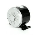 thumbnail image 3 of 24V 300WHigh Speed Power Large Torque Electric Motor Brushed 2750 RPM For E Bike Scooter MY1016, 3 of 7