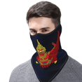 thumbnail image 7 of Neck Gaiter Face Mask Covering Bandanas For Men Women Thailand National Emblem Scarf Balaclava Cover Headbands, 7 of 7