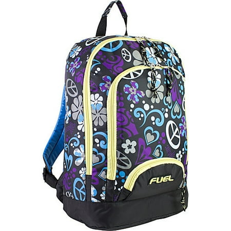 Eastsport Triple Pocket Backpack
