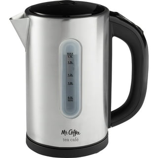 Breville BKE830XL the IQ Kettle Pure, Brushed Stainless Steel, 1.7 Liters