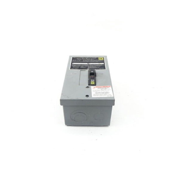 SQUARE D QO2L30S QO130 SER. G01 120/240VAC 30A NSNP