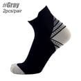 thumbnail image 1 of LNGOOR MTATMT 1Pair Compression Sock  Low Cut Socks Men & Women - Ankle Compression Running Socks with Arch Support, 1 of 7